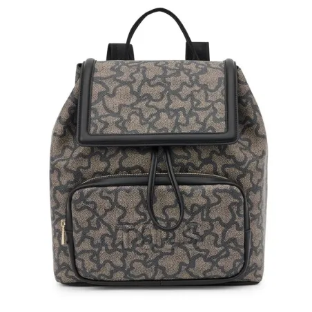 Mochila TOUS Kaos Icon Negra 395910192