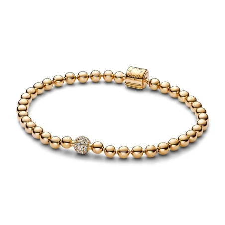 Pulsera Pandora Cuentas & Pavé 568342C01