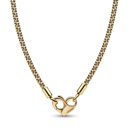 Gargantilla Pandora Moments Shine Cadena Tachuelas 362451C00