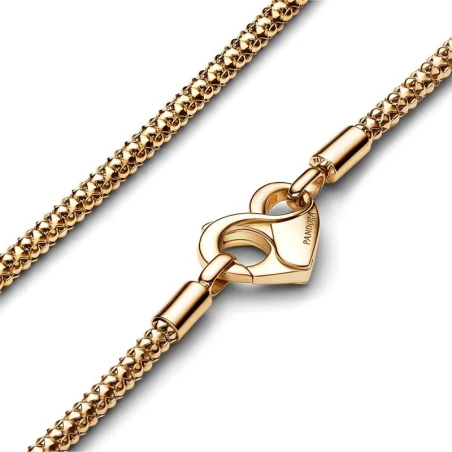 Gargantilla Pandora Moments Shine Cadena Tachuelas 362451C00