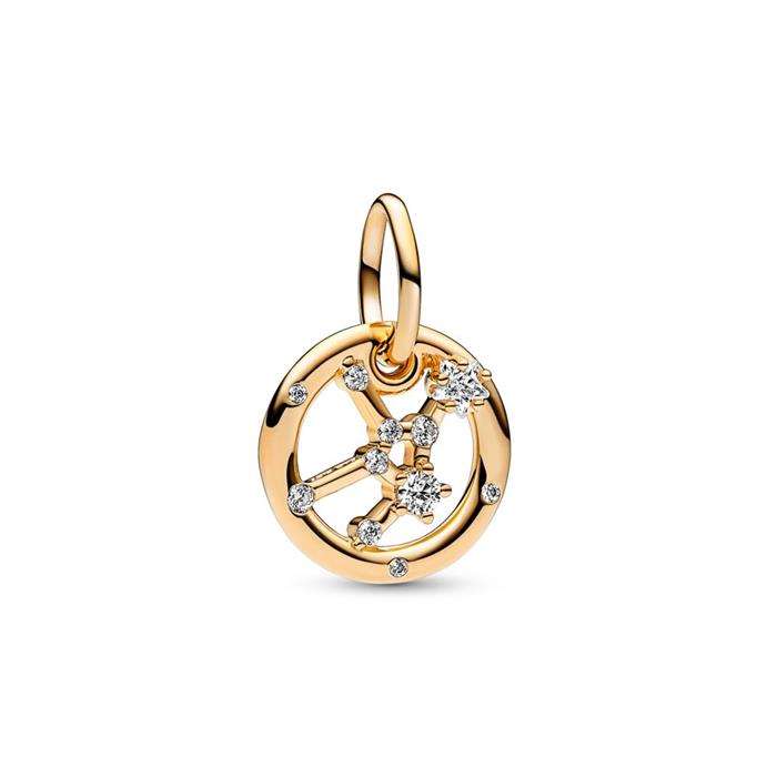 Charm Colgante Pandora Zodiaco Virgo 762715C01