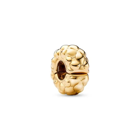 Clip Pandora Rose Tachuelas Fino Shine 762716C00
