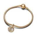 Charm Colgante Pandora Zodiaco Acuario 762717C01