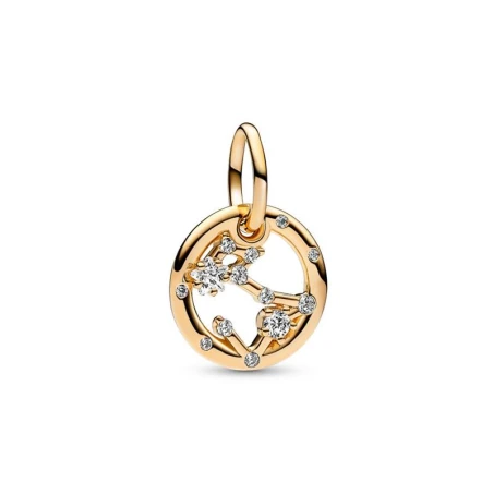 Charm Colgante Pandora Zodiaco Piscis 762724C01