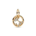 Charm Colgante Pandora Zodiaco Piscis 762724C01