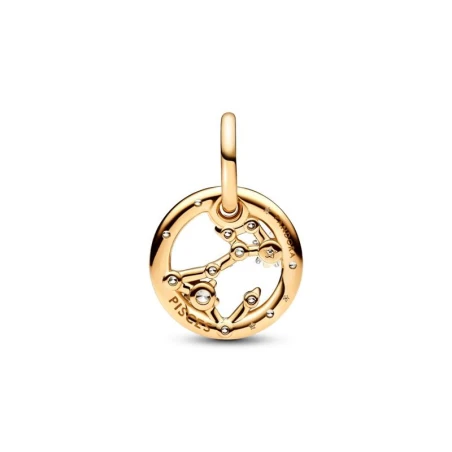 Charm Colgante Pandora Zodiaco Piscis 762724C01