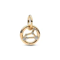 Charm Colgante Pandora Zodiaco Leo 762725C01