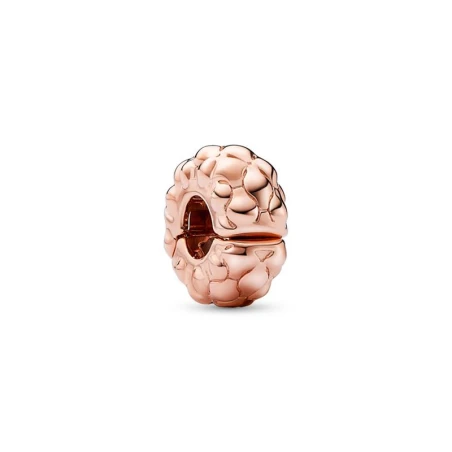Clip Pandora Rose Tachuelas Fino Rose 782716C00