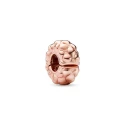 Clip Pandora Rose Tachuelas Fino Rose 782716C00