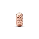 Clip Pandora Rose Tachuelas Fino Rose 782716C00