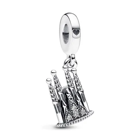 Charm Colgante Pandora Monumento Barcelona 792709C01