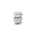 Clip Pandora Tachuelas Ancho 792746C00
