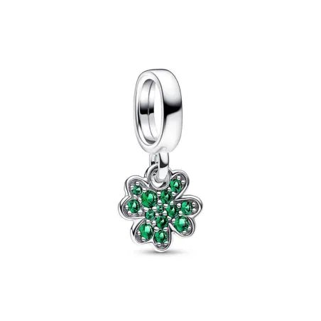 Charm Colgante Pandora Trébol de Cuatro Hojas 792751C01