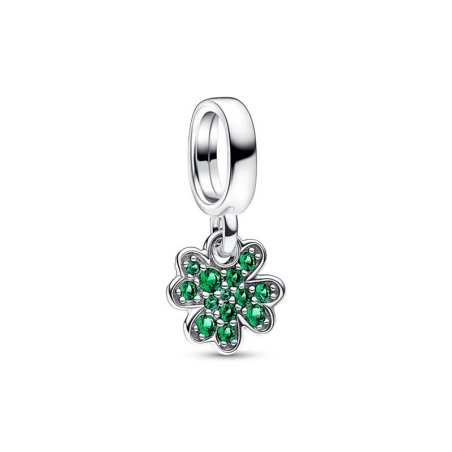 Charm Colgante Pandora Trébol de Cuatro Hojas 792751C01