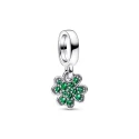 Charm Colgante Pandora Trébol de Cuatro Hojas 792751C01