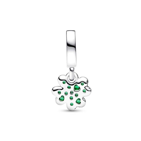 Charm Colgante Pandora Trébol de Cuatro Hojas 792751C01