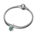 Charm Colgante Pandora Trébol de Cuatro Hojas 792751C01