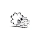 Charm Divisible Pandora Trébol de Cuatro Hojas 792752C01
