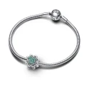Charm Divisible Pandora Trébol de Cuatro Hojas 792752C01