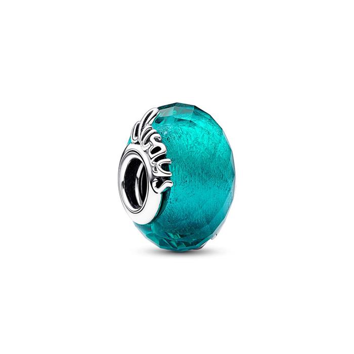 Charm Pandora Amistad Cristal Murano Facetado 792762C01