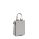 Mini Bolso Pop TOUS La Rue New Gris Oscuro 395910120