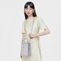 Mini Bolso Pop TOUS La Rue New Gris Oscuro 395910120