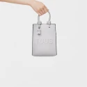 Mini Bolso Pop TOUS La Rue New Gris Oscuro 395910120