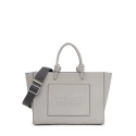 Bolso Shopping Amaya TOUS La Rue New Gris Mediano 395910099