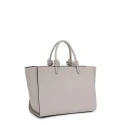 Bolso Shopping Amaya TOUS La Rue New Gris Mediano 395910099