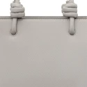 Bolso Shopping Amaya TOUS La Rue New Gris Mediano 395910099
