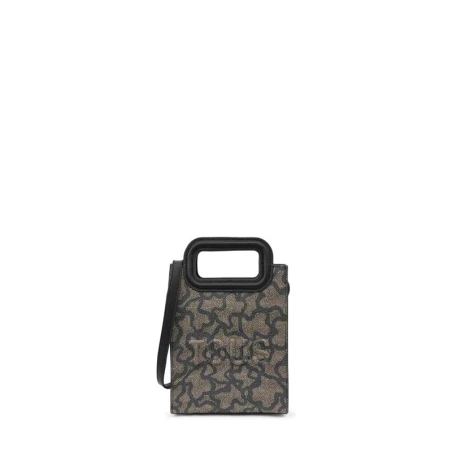 Mini Bolso Pop TOUS Kaos Icon Negro 395910401