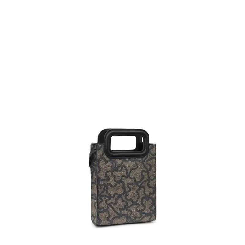 Mini Bolso Pop TOUS Kaos Icon Negro 395910401