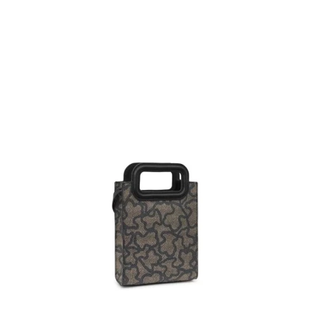 Mini Bolso Pop TOUS Kaos Icon Negro 395910401