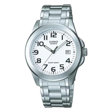 Reloj Casio Hombre Plateado Analógico MTP-1259PD-7BEG