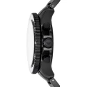 Reloj Emporio Armani Diver Hombre Negro Cronógrafo AR70010