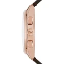Reloj Emporio Armani Claudio Hombre Rosado Negro y Azul Cronógrafo AR11554