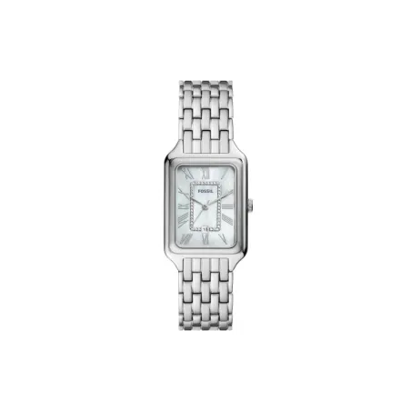 Reloj Fossil Raquel Plateado Analógico ES5306