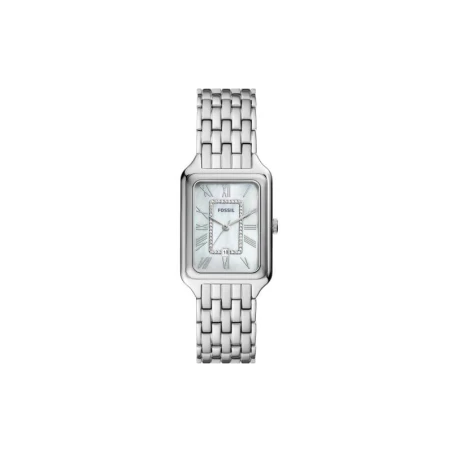 Reloj Fossil Raquel Plateado Analógico ES5306