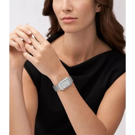 Reloj Fossil Raquel Plateado Analógico ES5306