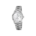 Reloj Lotus Freedom Plateado Analógico Mujer 18930/1