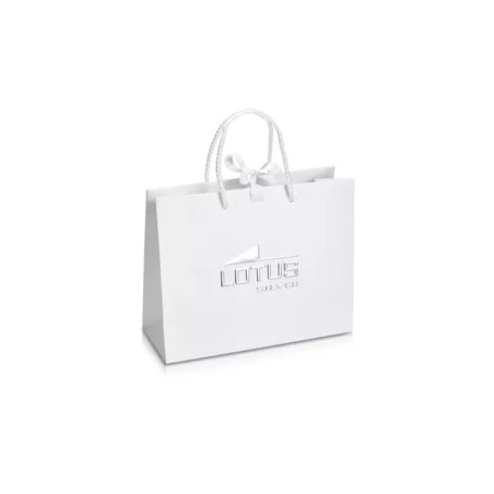 Pendientes Lotus Style Acero Baño Oro y Cristal Cuadrado LS2166-4/3
