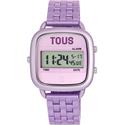 Reloj Tous D-Logo Rosa Digital Mujer 300358001