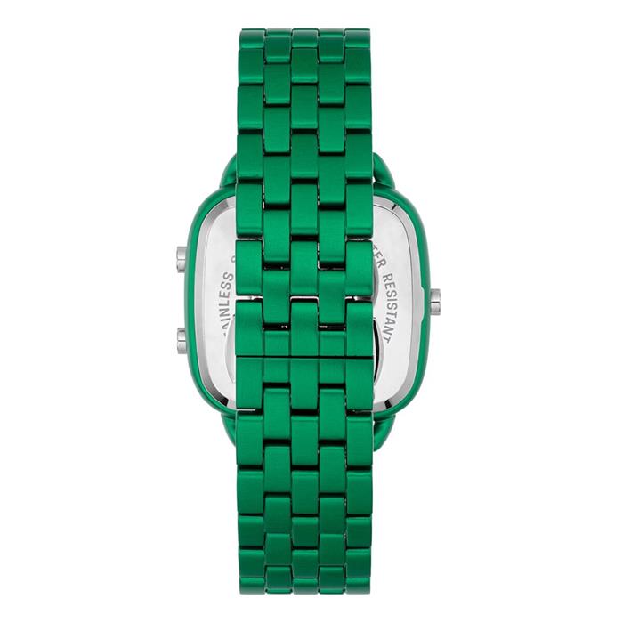 Reloj Tous D-Logo Verde Digital Mujer 300358000