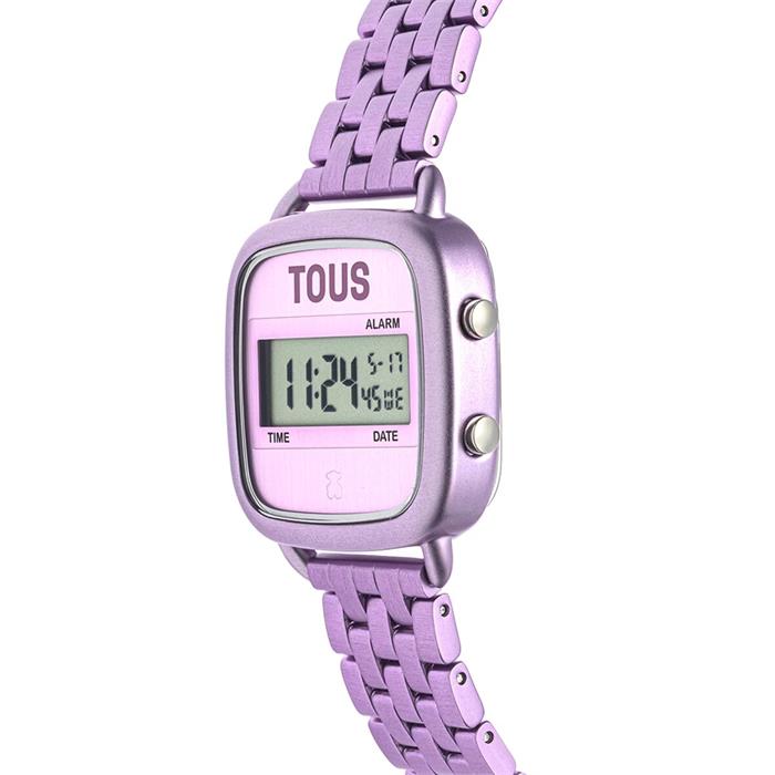 Reloj Tous D-Logo Rosa Digital Mujer 300358001