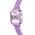 Reloj Tous D-Logo Rosa Digital Mujer 300358001