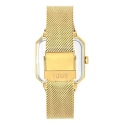 Reloj TOUS Karat Squared Dorado Analógico 300358062