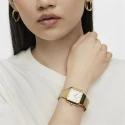 Reloj TOUS Karat Squared Dorado Analógico 300358062
