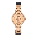 Reloj TOUS Icon Charms Negro y Rosado Analógico 300358200