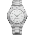 Reloj Bering Classic Plateado Analógico Hombre 18940-704