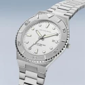 Reloj Bering Classic Plateado Analógico Hombre 18940-704
